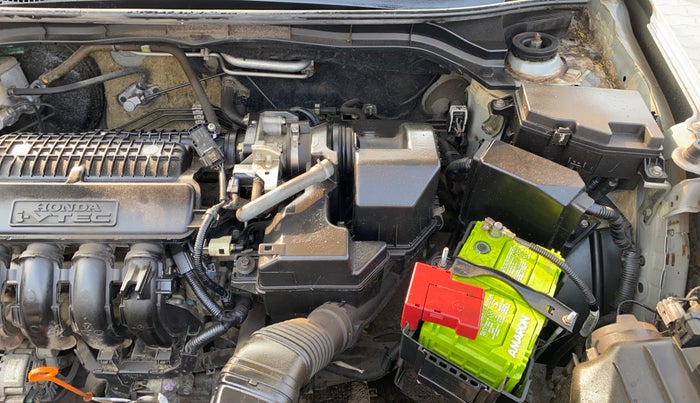 2018 Honda Amaze 1.2L I-VTEC VX, Petrol, Manual, 25,503 km, Engine View - Left