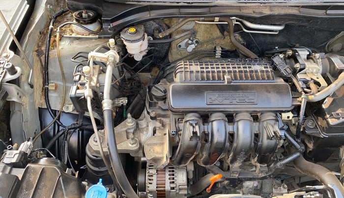 2018 Honda Amaze 1.2L I-VTEC VX, Petrol, Manual, 25,503 km, Engine View - Right