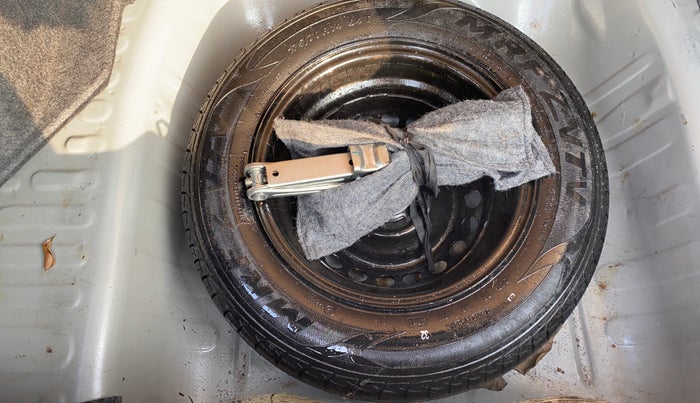 2018 Honda Amaze 1.2L I-VTEC VX, Petrol, Manual, 25,503 km, Spare Tyre