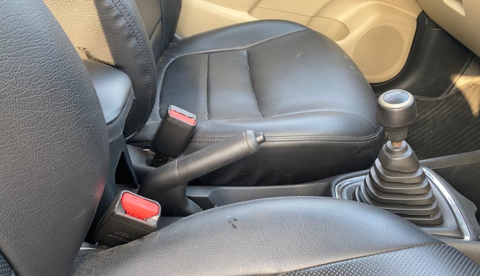 2018 Honda Amaze 1.2L I-VTEC VX, Petrol, Manual, 25,503 km, Gear Lever