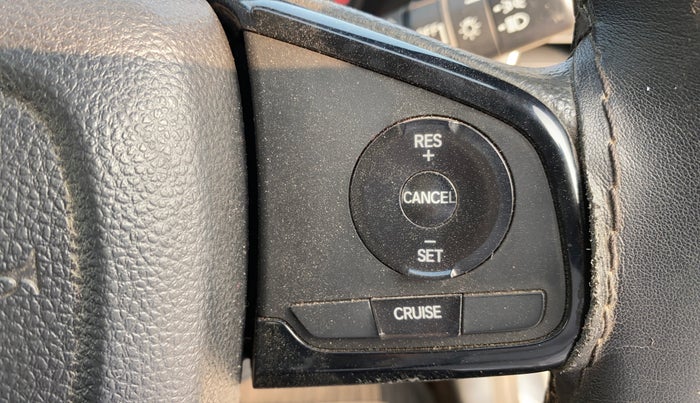 2018 Honda Amaze 1.2L I-VTEC VX, Petrol, Manual, 25,503 km, Adaptive Cruise Control