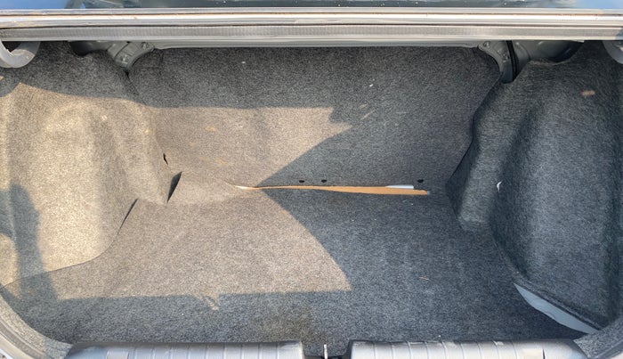 2018 Honda Amaze 1.2L I-VTEC VX, Petrol, Manual, 25,503 km, Boot Inside