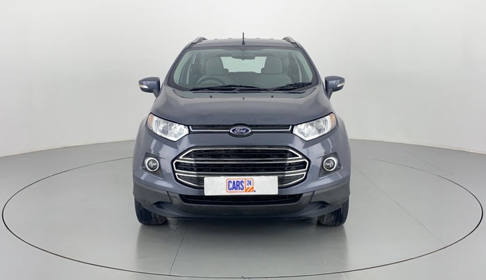 2017 Ford Ecosport 1.5 TITANIUM TI VCT AT, Petrol, Automatic, 29,542 km, Front
