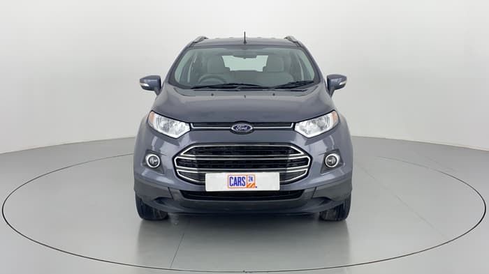 2017 Ford Ecosport 1.5 TITANIUM TI VCT AT, Petrol, Automatic, 29,542 km, Front