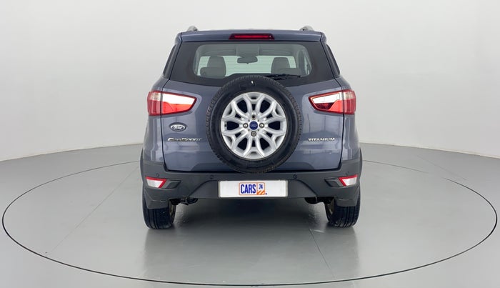 2017 Ford Ecosport 1.5 TITANIUM TI VCT AT, Petrol, Automatic, 29,542 km, Back/Rear