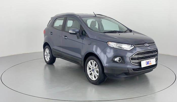 2017 Ford Ecosport 1.5 TITANIUM TI VCT AT, Petrol, Automatic, 29,542 km, SRP