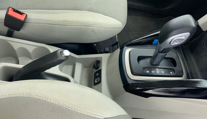 2017 Ford Ecosport 1.5 TITANIUM TI VCT AT, Petrol, Automatic, 29,542 km, Gear Lever