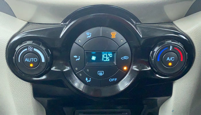 2017 Ford Ecosport 1.5 TITANIUM TI VCT AT, Petrol, Automatic, 29,542 km, Automatic Climate Control