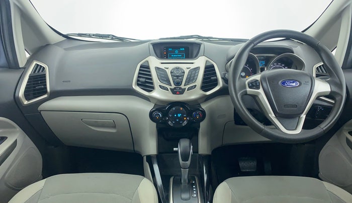 2017 Ford Ecosport 1.5 TITANIUM TI VCT AT, Petrol, Automatic, 29,542 km, Dashboard