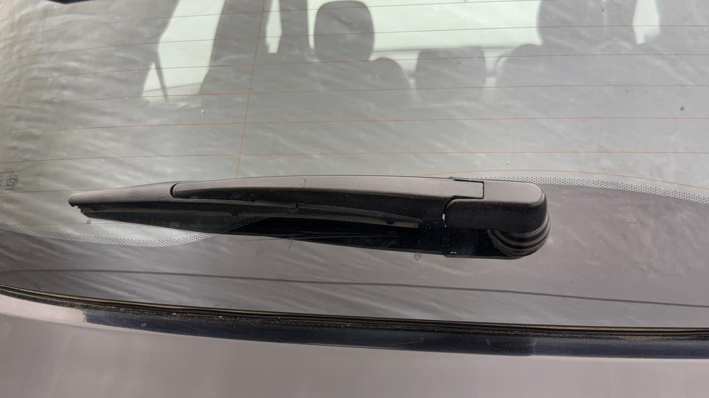 2022 Tata Harrier XZ PLUS 2.0L, Diesel, Manual, 43,368 km, Rear Wiper