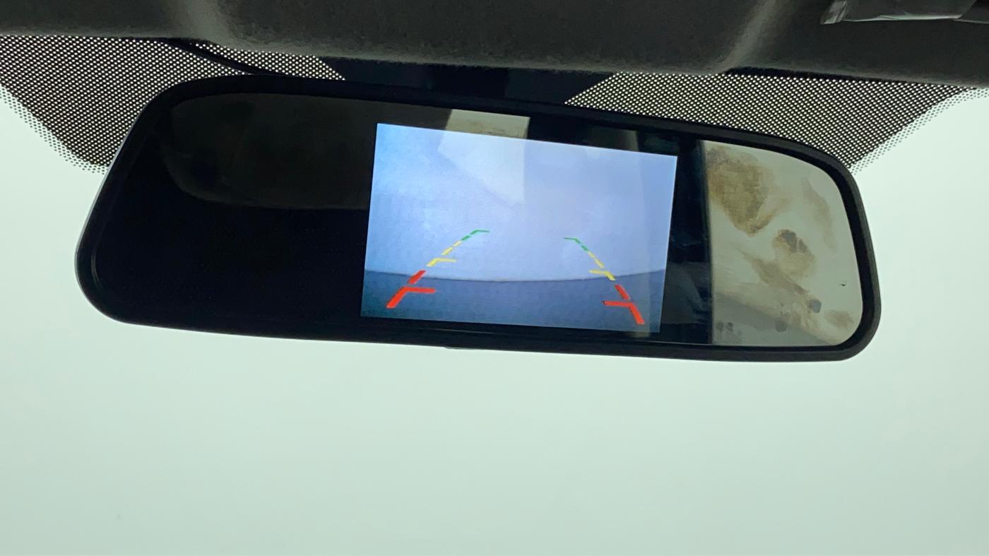 2018 Tata Tiago XZA 1.2 REVOTRON, Petrol, Automatic, 14,692 km, IRVM Reverse Camera
