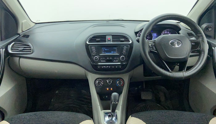 2018 Tata Tiago XZA 1.2 REVOTRON, Petrol, Automatic, 14,692 km, Dashboard