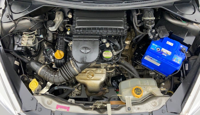2018 Tata Tiago XZA 1.2 REVOTRON, Petrol, Automatic, 14,692 km, Open Bonet