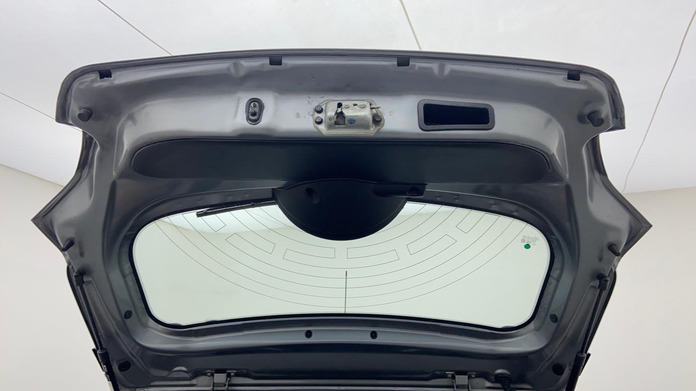 2018 Tata Tiago XZA 1.2 REVOTRON, Petrol, Automatic, 14,692 km, Boot Door Open