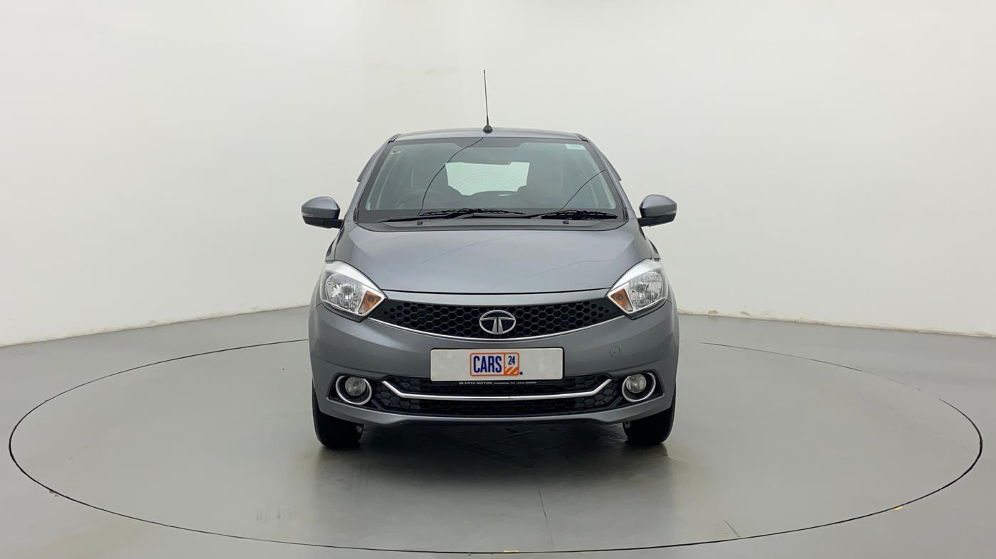 2018 Tata Tiago XZA 1.2 REVOTRON, Petrol, Automatic, 14,692 km, Front