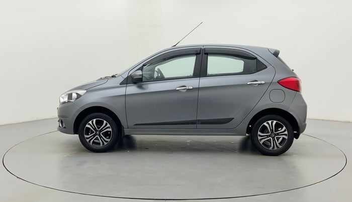2018 Tata Tiago XZA 1.2 REVOTRON, Petrol, Automatic, 14,692 km, Left Side