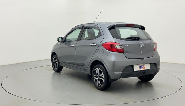 2018 Tata Tiago XZA 1.2 REVOTRON, Petrol, Automatic, 14,692 km, Left Back Diagonal