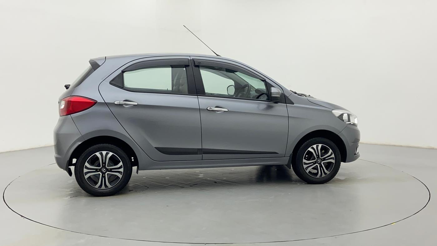 2018 Tata Tiago XZA 1.2 REVOTRON, Petrol, Automatic, 14,692 km, Right Side