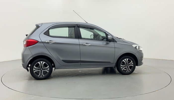 2018 Tata Tiago XZA 1.2 REVOTRON, Petrol, Automatic, 14,692 km, Right Side