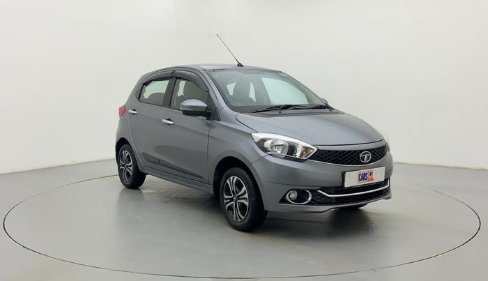 2018 Tata Tiago XZA 1.2 REVOTRON, Petrol, Automatic, 14,692 km, Right Front Diagonal
