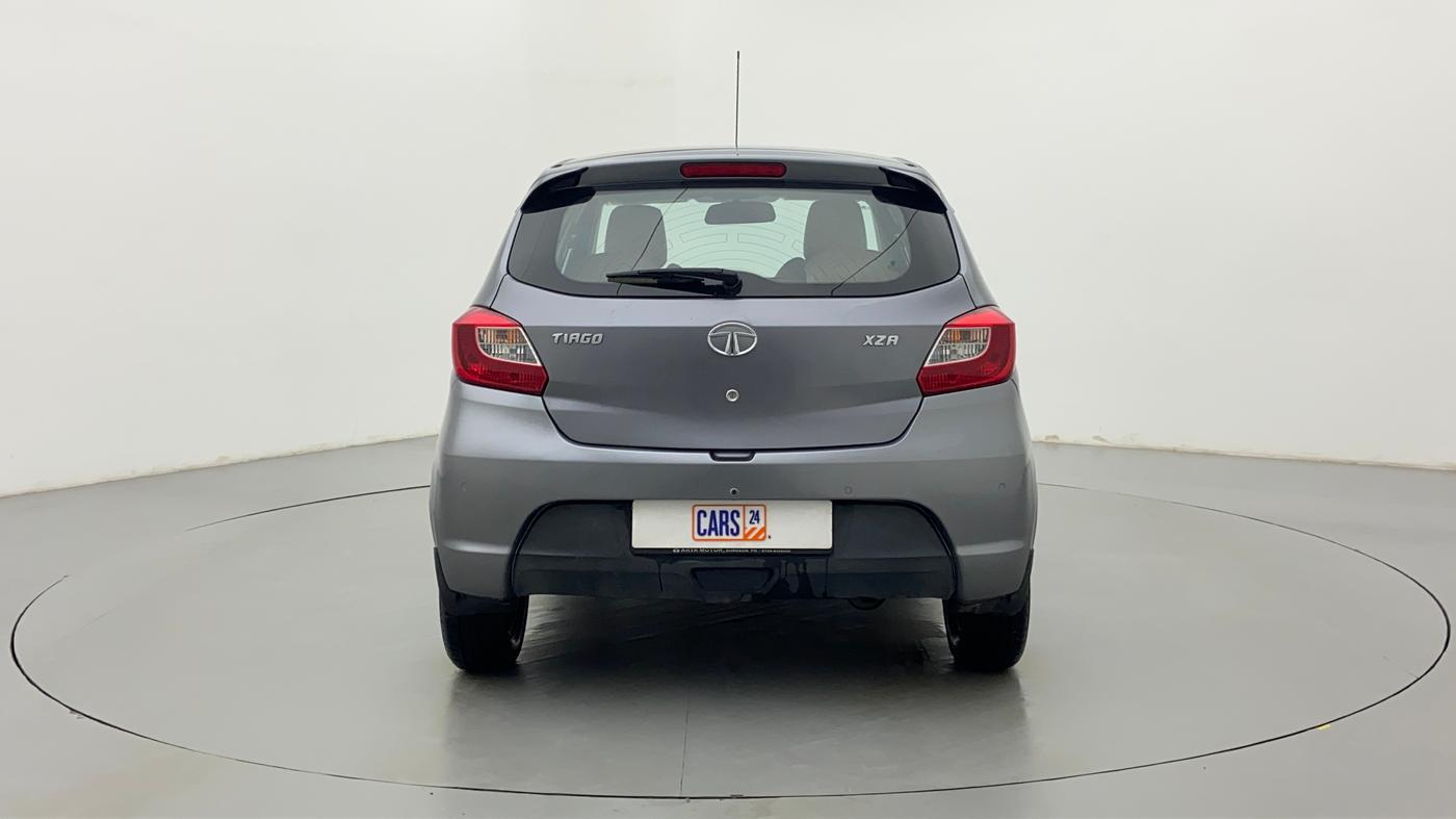 2018 Tata Tiago XZA 1.2 REVOTRON, Petrol, Automatic, 14,692 km, Back/Rear