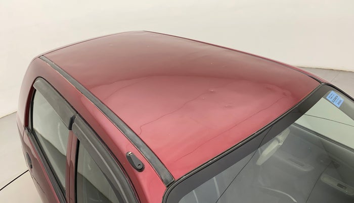 2014 Maruti Alto K10 VXI, Petrol, Manual, 75,190 km, Roof