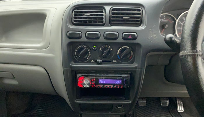 2014 Maruti Alto K10 VXI, Petrol, Manual, 75,190 km, Air Conditioner