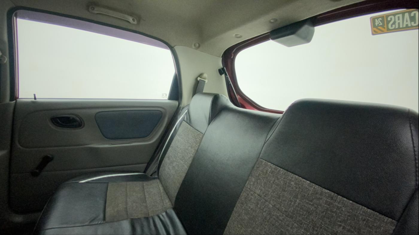 2014 Maruti Alto K10 VXI, Petrol, Manual, 75,190 km, Right Side Rear Door Cabin