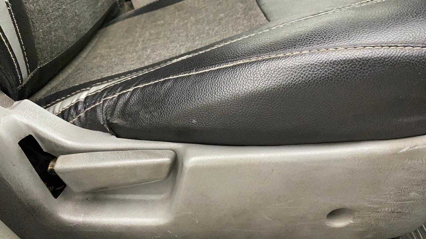 2014 Maruti Alto K10 VXI, Petrol, Manual, 75,190 km, Driver Side Adjustment Panel