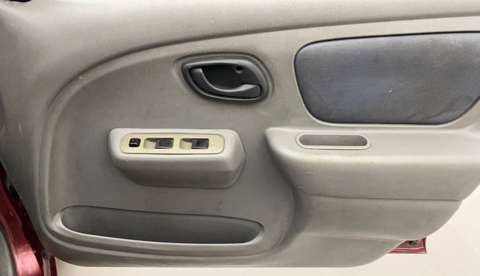 2014 Maruti Alto K10 VXI, Petrol, Manual, 75,190 km, Driver Side Door Panels Control
