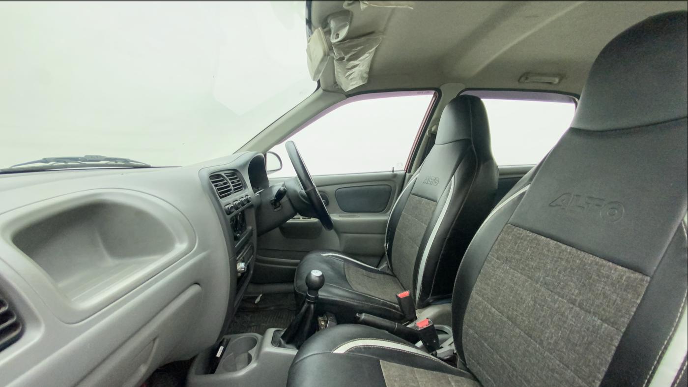 2014 Maruti Alto K10 VXI, Petrol, Manual, 75,190 km, Right Side Front Door Cabin