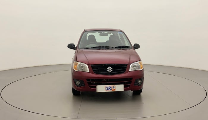 2014 Maruti Alto K10 VXI, Petrol, Manual, 75,190 km, Front