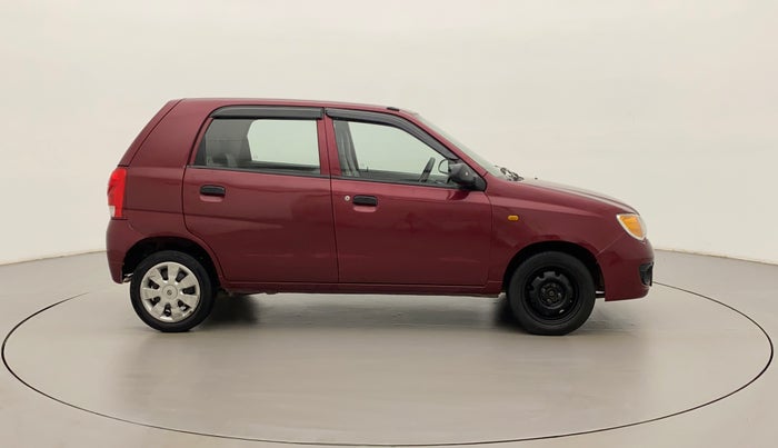 2014 Maruti Alto K10 VXI, Petrol, Manual, 75,190 km, Right Side View