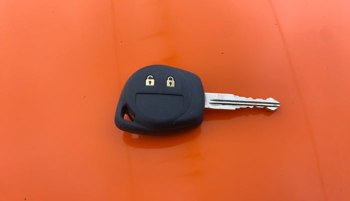 2018 Maruti Celerio X ZXI AMT, Petrol, Automatic, 46,076 km, Key Close Up