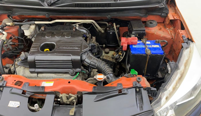 2018 Maruti Celerio X ZXI AMT, Petrol, Automatic, 46,076 km, Engine View - Left