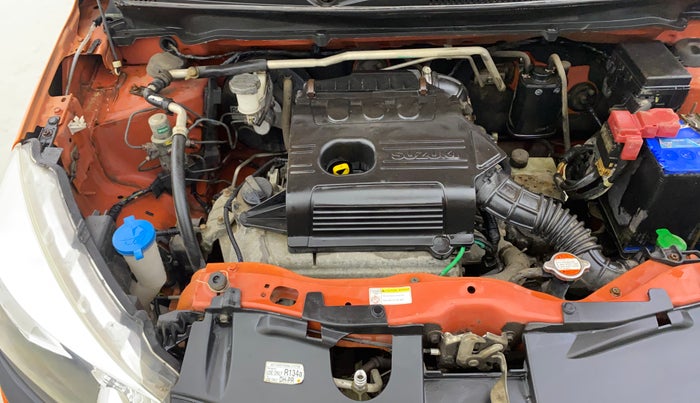 2018 Maruti Celerio X ZXI AMT, Petrol, Automatic, 46,076 km, Engine View - Right