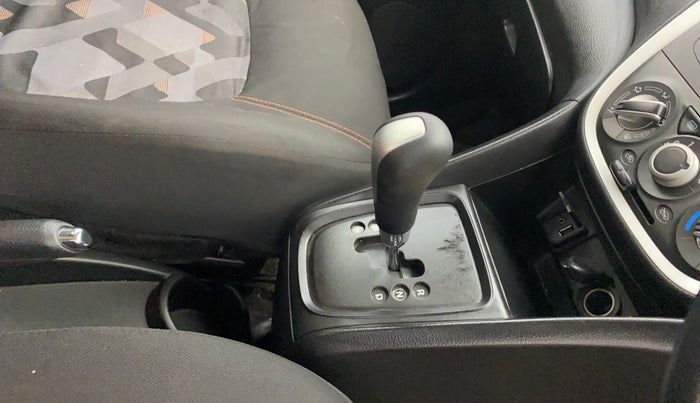 2018 Maruti Celerio X ZXI AMT, Petrol, Automatic, 46,076 km, Gear Lever
