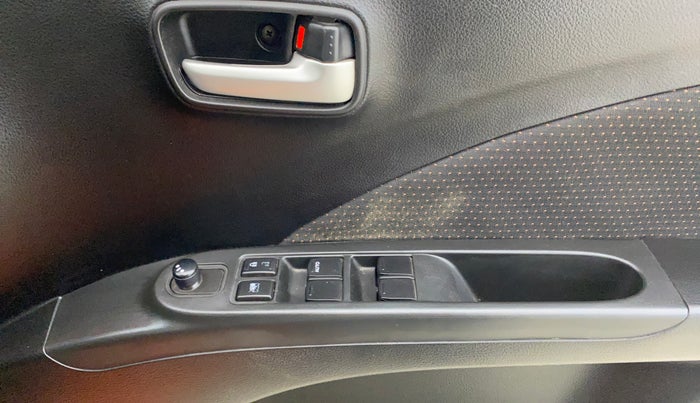 2018 Maruti Celerio X ZXI AMT, Petrol, Automatic, 46,076 km, Driver Side Door Panels Control