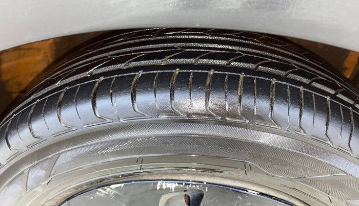 2018 Maruti Celerio X ZXI AMT, Petrol, Automatic, 46,076 km, Right Front Tyre Tread