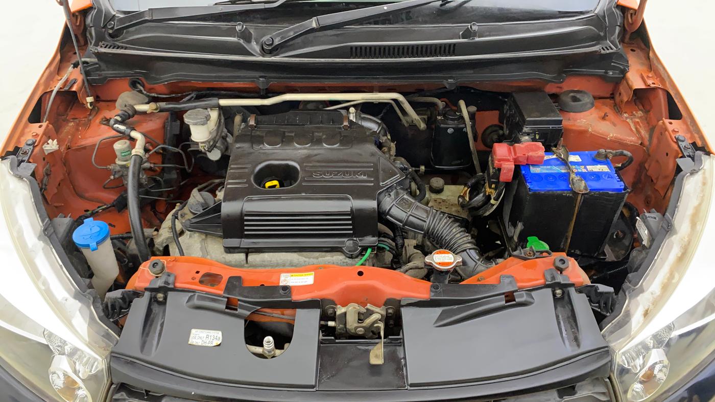 2018 Maruti Celerio X ZXI AMT, Petrol, Automatic, 46,076 km, Engine View