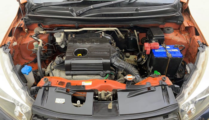 2018 Maruti Celerio X ZXI AMT, Petrol, Automatic, 46,076 km, Engine View