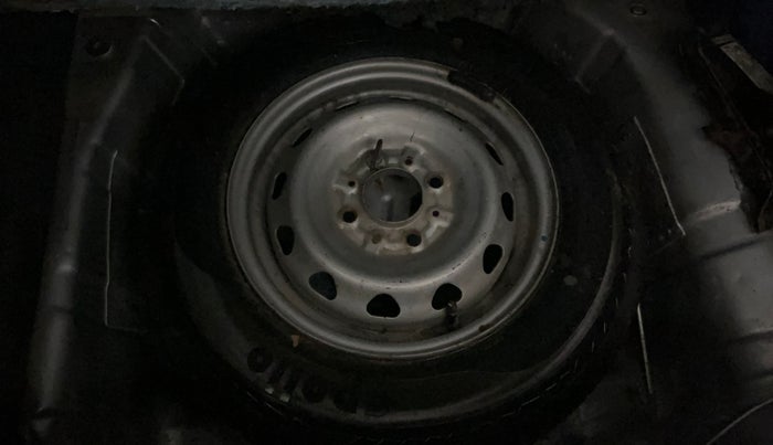 2018 Tata Tiago XZ PETROL, Petrol, Manual, 58,865 km, Spare Tyre