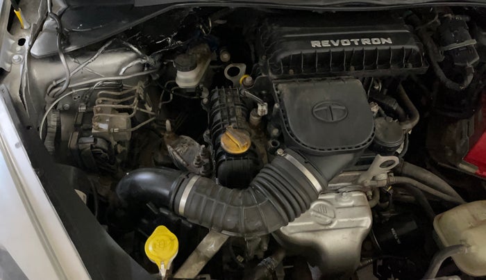 2018 Tata Tiago XZ PETROL, Petrol, Manual, 58,865 km, Engine View - Right