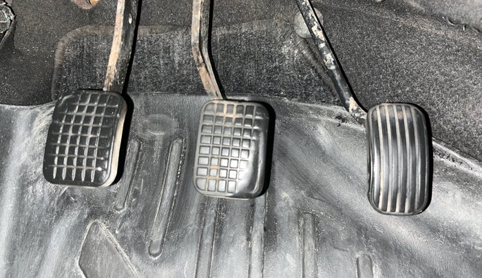 2018 Tata Tiago XZ PETROL, Petrol, Manual, 58,865 km, Pedals