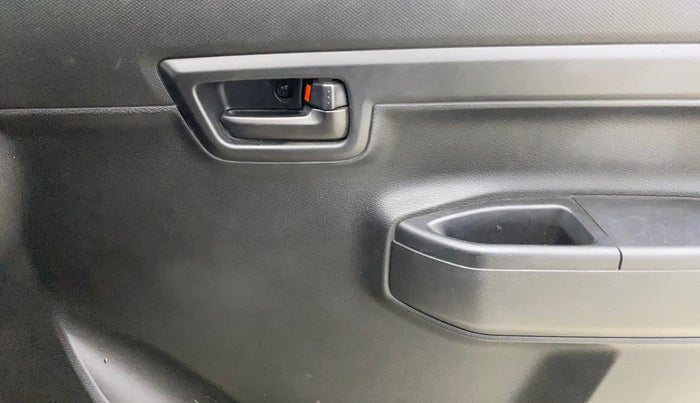 2024 Maruti S PRESSO VXI, Petrol, Manual, 7,025 km, Driver Side Door Panels Control