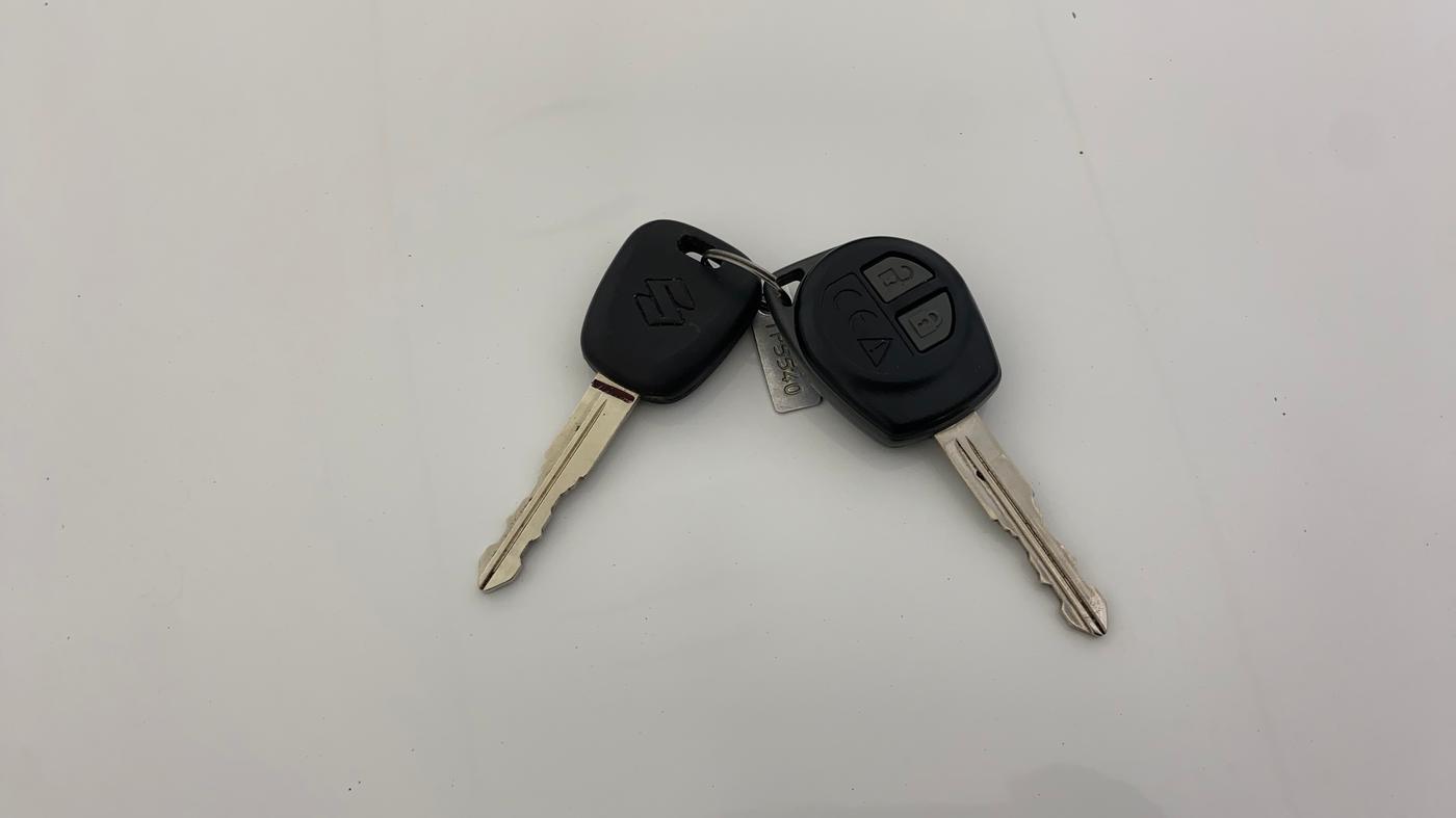 2024 Maruti S PRESSO VXI, Petrol, Manual, 7,054 km, Key Close Up