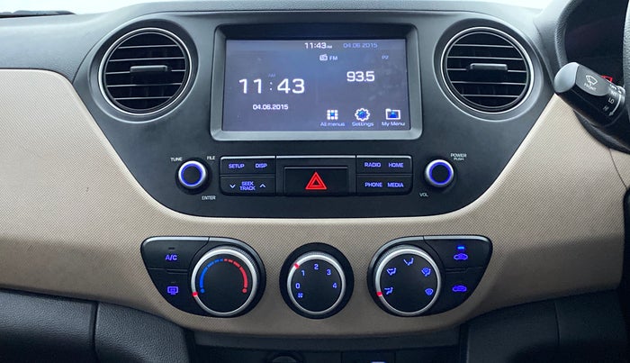 2018 Hyundai Grand i10 SPORTS 1.2 VTVT, Petrol, Manual, 22,893 km, Air Conditioner