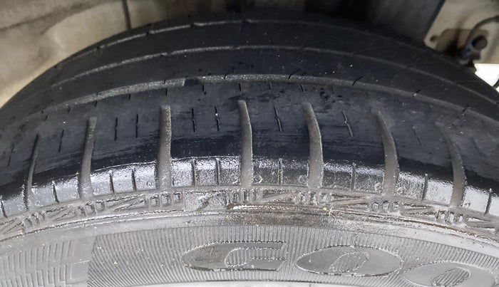 2018 Hyundai Grand i10 SPORTS 1.2 VTVT, Petrol, Manual, 22,893 km, Left Rear Tyre Tread