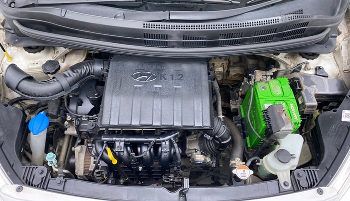 2018 Hyundai Grand i10 SPORTS 1.2 VTVT, Petrol, Manual, 22,893 km, Open Bonet