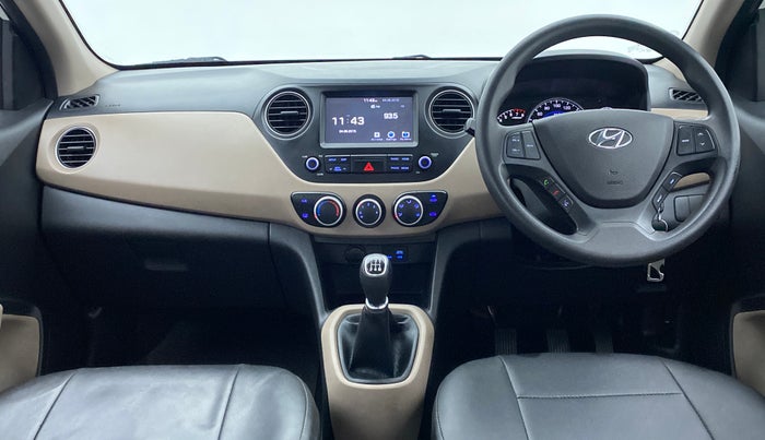 2018 Hyundai Grand i10 SPORTS 1.2 VTVT, Petrol, Manual, 22,893 km, Dashboard
